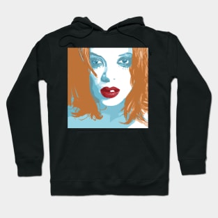 Stpd grl Hoodie